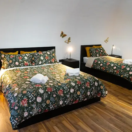 The House Quattro Punto Zero Catania