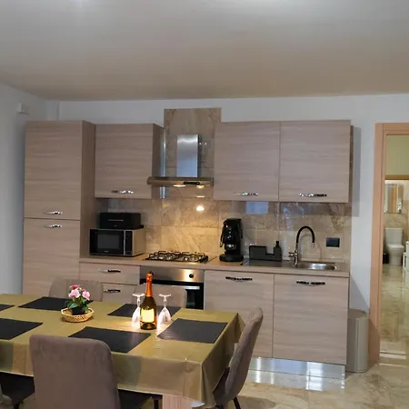 Holiday home The House Quattro Punto Zero Catania