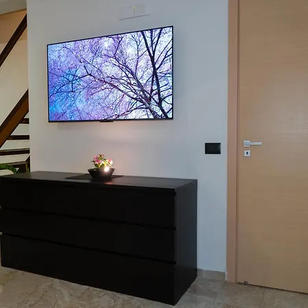The House Quattro Punto Zero Holiday home *